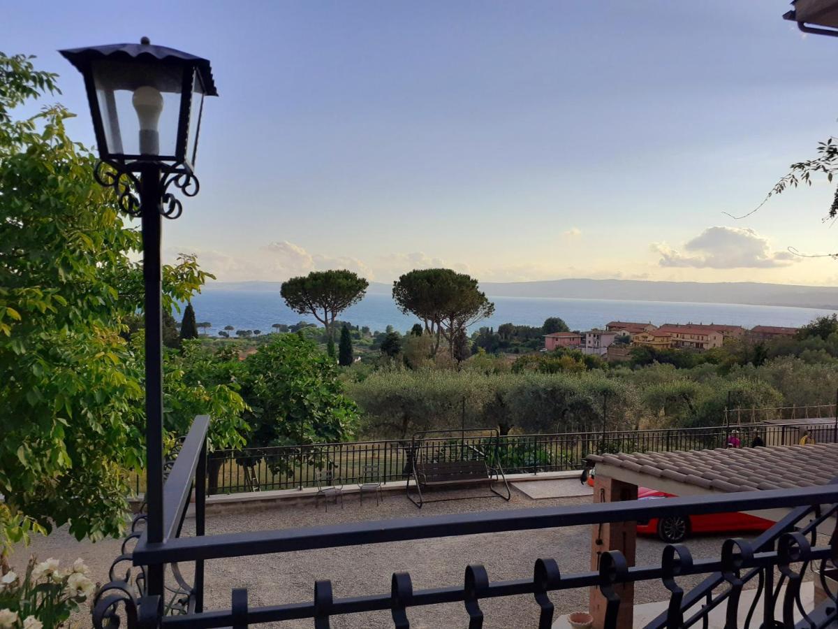 Casa Vacanze Antica Volsinii Болсена Екстериор снимка