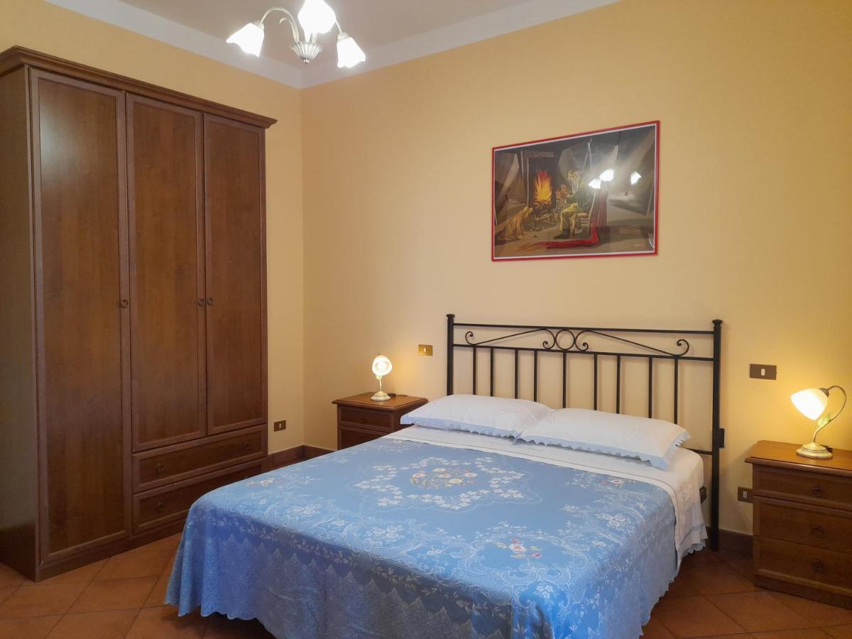 Casa Vacanze Antica Volsinii Болсена Екстериор снимка