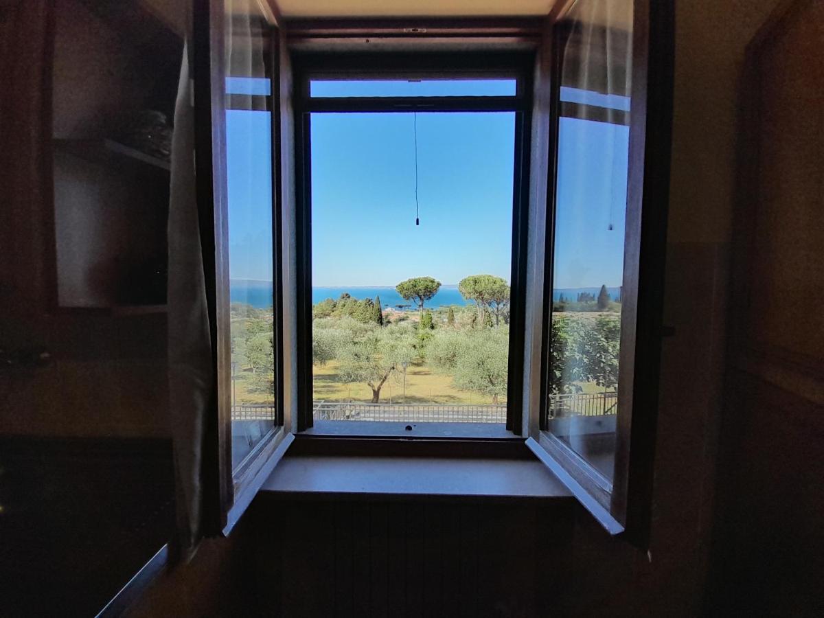 Casa Vacanze Antica Volsinii Болсена Екстериор снимка