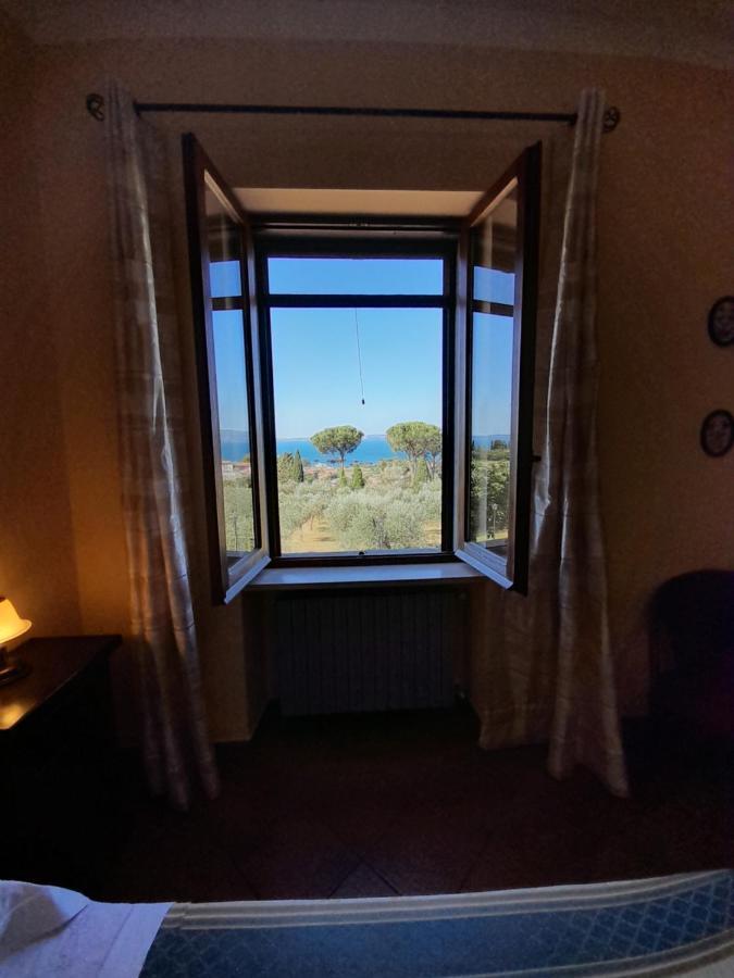 Casa Vacanze Antica Volsinii Болсена Екстериор снимка