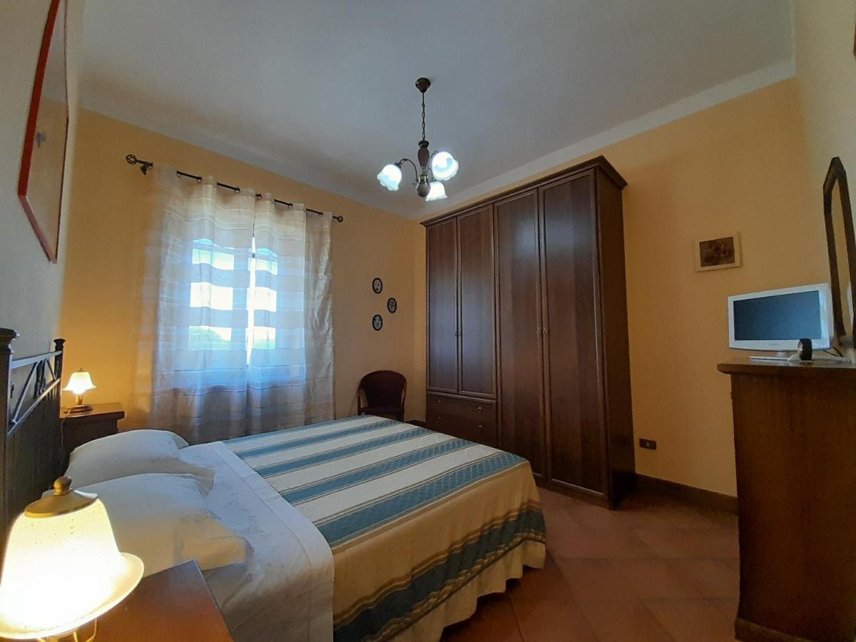 Casa Vacanze Antica Volsinii Болсена Екстериор снимка