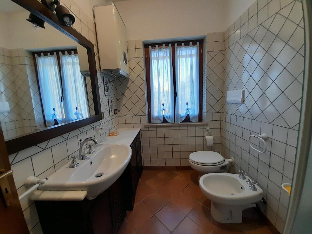 Casa Vacanze Antica Volsinii Болсена Екстериор снимка