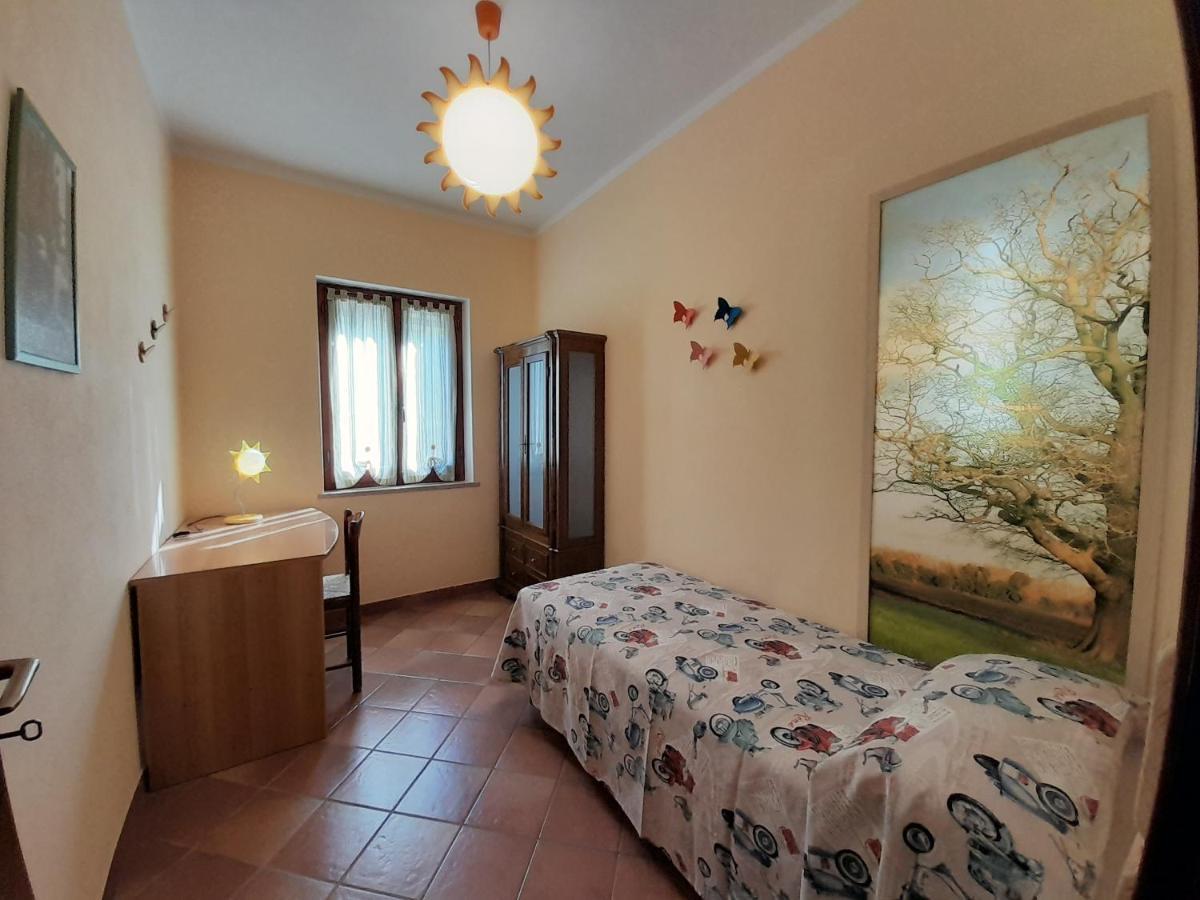Casa Vacanze Antica Volsinii Болсена Екстериор снимка
