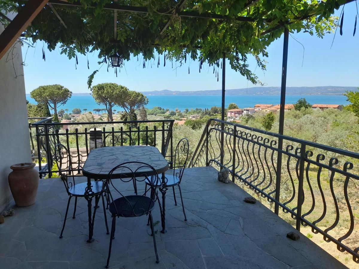 Casa Vacanze Antica Volsinii Болсена Екстериор снимка