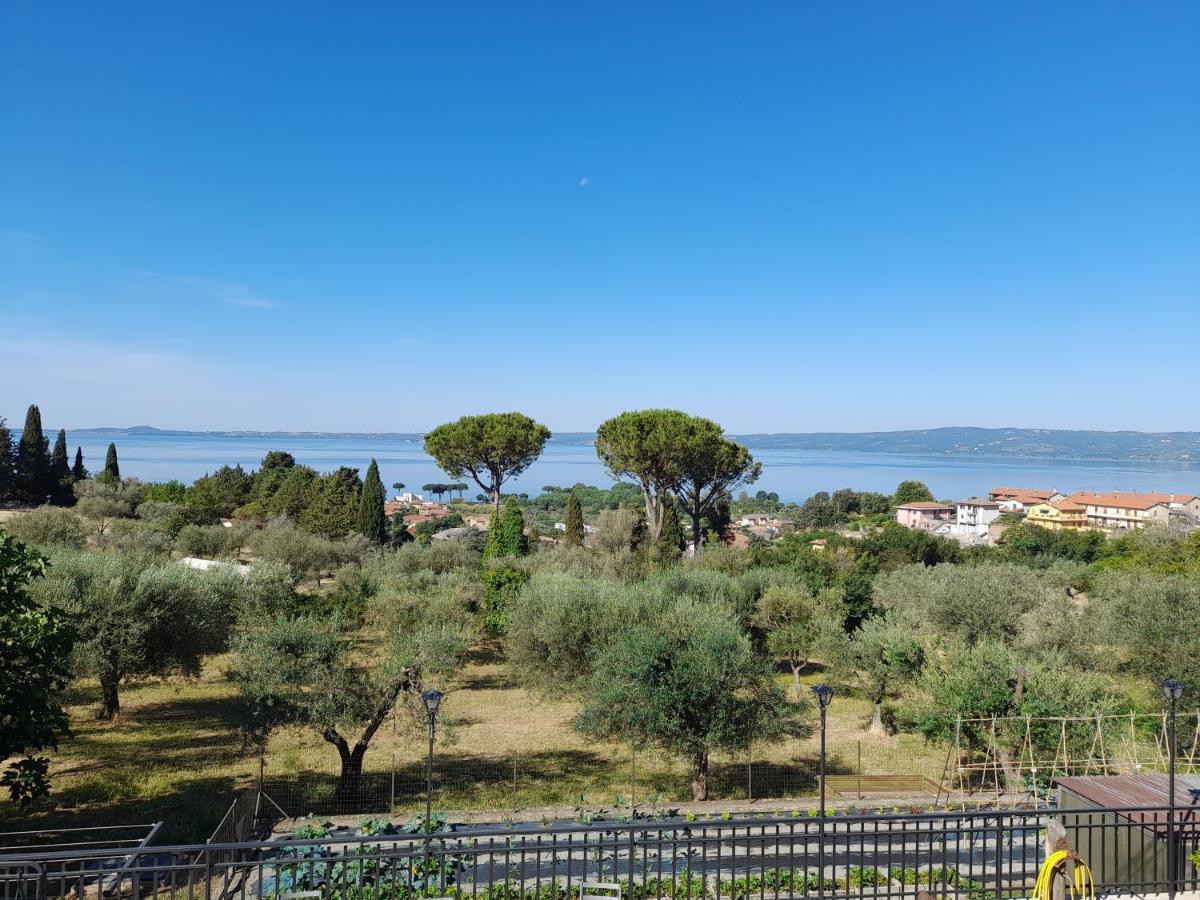 Casa Vacanze Antica Volsinii Болсена Екстериор снимка