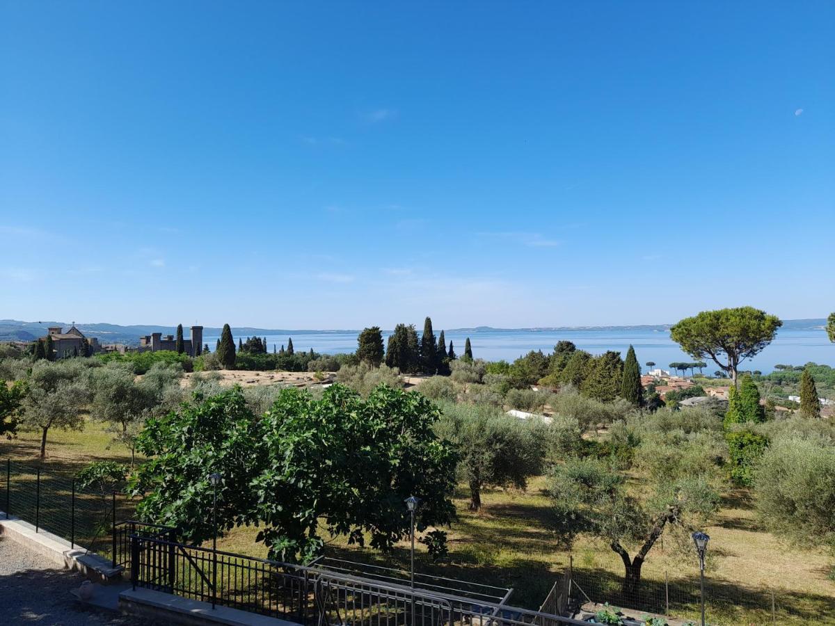 Casa Vacanze Antica Volsinii Болсена Екстериор снимка