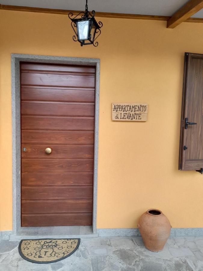 Casa Vacanze Antica Volsinii Болсена Екстериор снимка