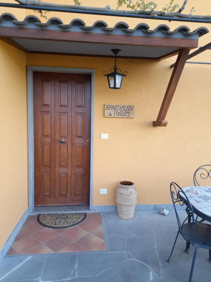 Casa Vacanze Antica Volsinii Болсена Екстериор снимка